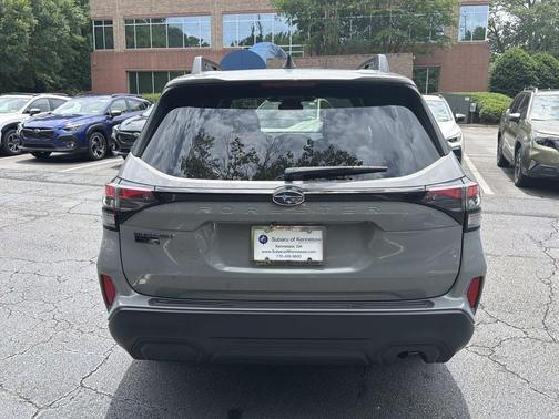River Rock Pearl 2026 Subaru Forester Premium