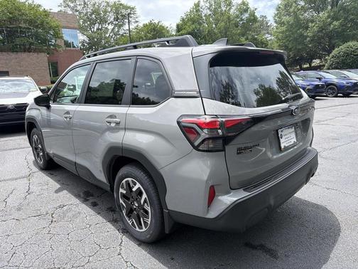 River Rock Pearl 2026 Subaru Forester Premium