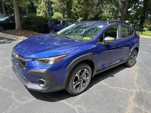 Sapphire Blue Pearl 2026 Subaru Crosstrek Premium