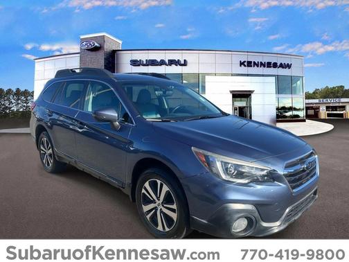 2018 Subaru Outback 2.5i Limited