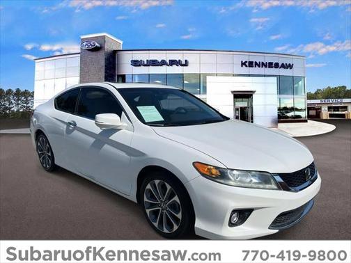 2014 Honda Accord EX-L