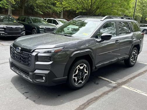 Magnetite Gray 2026 Subaru Outback Touring