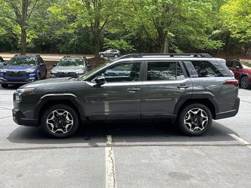 Magnetite Gray 2026 Subaru Outback Touring