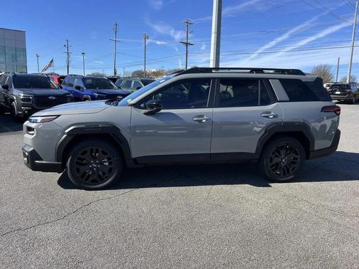2026 Subaru Outback Limited XT