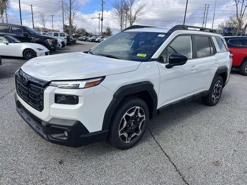 2026 Subaru Outback Touring