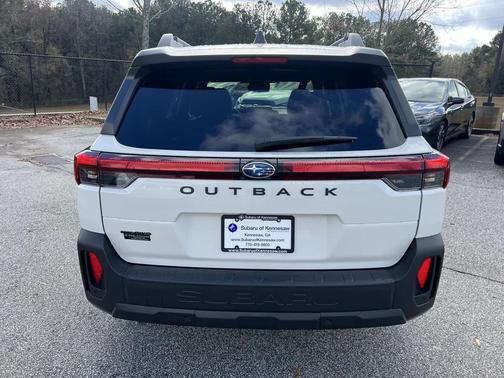 2026 Subaru Outback Touring