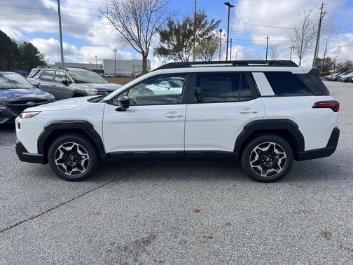 2026 Subaru Outback Touring