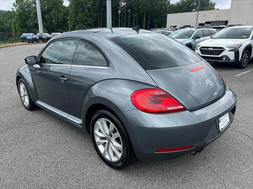 2014 Volkswagen Beetle DSG 2.0L TDI w/Sun/Sound/Nav