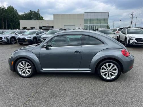 2014 Volkswagen Beetle DSG 2.0L TDI w/Sun/Sound/Nav