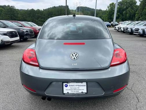 2014 Volkswagen Beetle DSG 2.0L TDI w/Sun/Sound/Nav