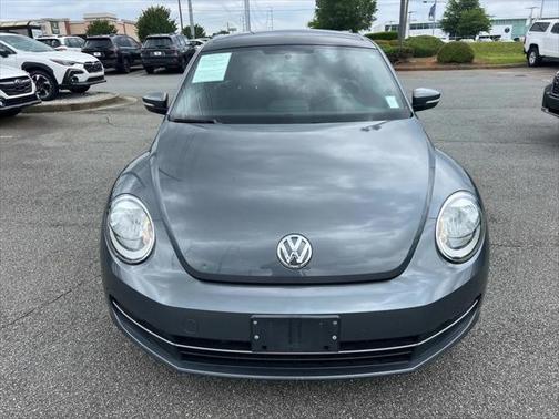 2014 Volkswagen Beetle DSG 2.0L TDI w/Sun/Sound/Nav