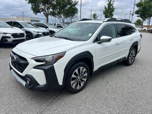 2025 Subaru Outback Touring XT