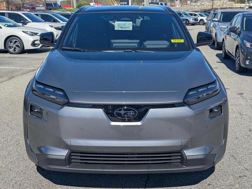 2026 Subaru Solterra Touring