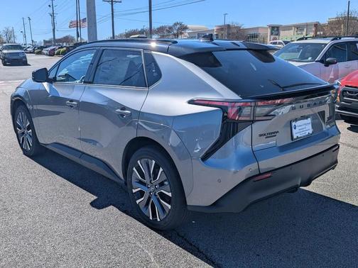 2026 Subaru Solterra Touring