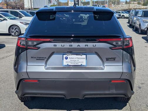 2026 Subaru Solterra Touring