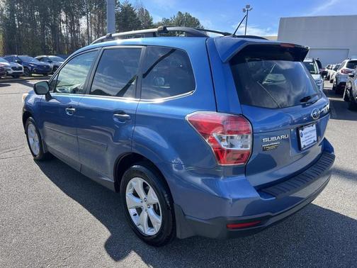 2015 Subaru Forester 2.5i Limited