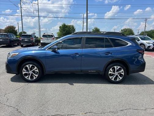 2020 Subaru Outback Limited