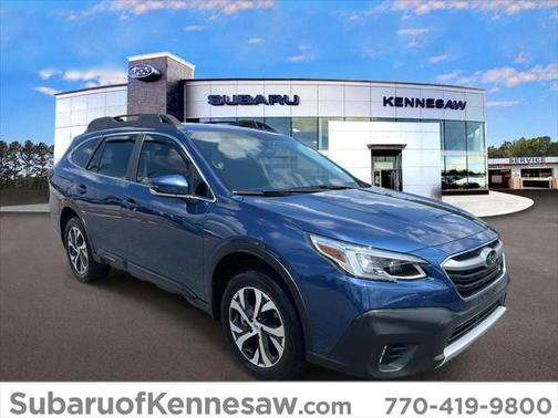 2020 Subaru Outback Limited