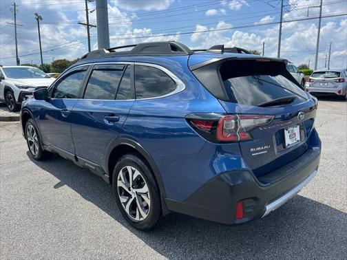 2020 Subaru Outback Limited