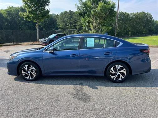 2021 Subaru Legacy Premium