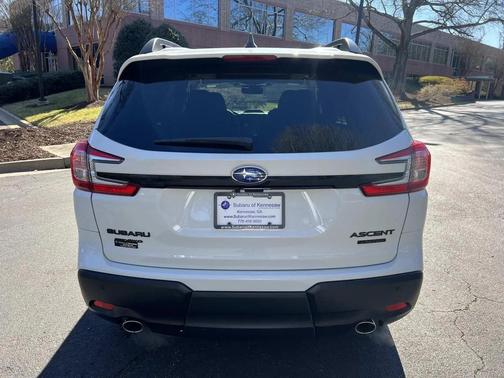 2026 Subaru Ascent Bronze Edition 7-Passenger