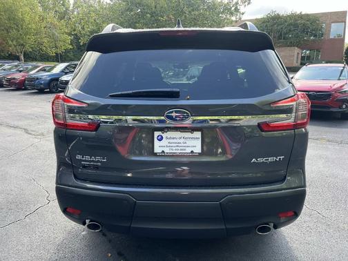 2025 Subaru Ascent Premium 7-Passenger