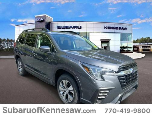 2025 Subaru Ascent Premium 7-Passenger