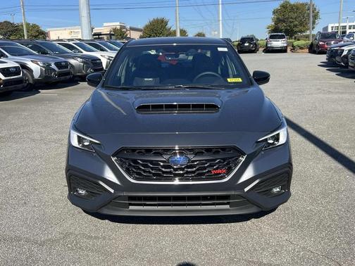 2025 Subaru WRX Base