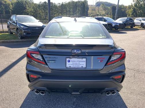 2025 Subaru WRX Base