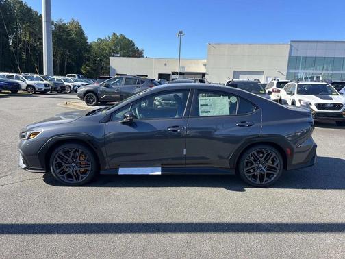 2025 Subaru WRX Base