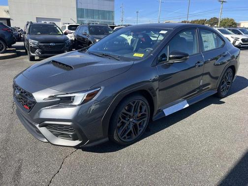 2025 Subaru WRX Base