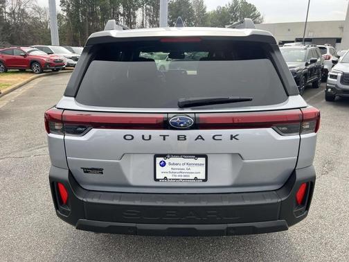 2026 Subaru Outback Limited