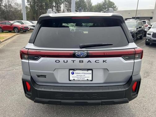 2026 Subaru Outback Limited