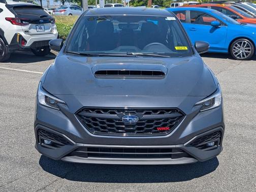 Magnetite Gray 2026 Subaru WRX Limited