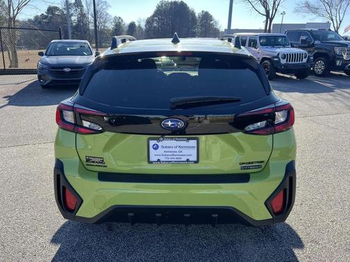 2026 Subaru Crosstrek Hybrid Base