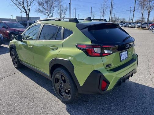 2026 Subaru Crosstrek Hybrid Base