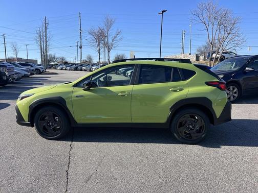 2026 Subaru Crosstrek Hybrid Base