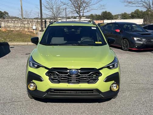 2026 Subaru Crosstrek Hybrid Base