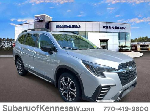 2025 Subaru Ascent Limited 7-Passenger