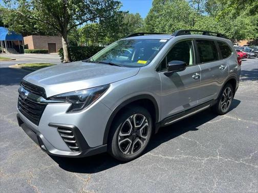2025 Subaru Ascent Limited 7-Passenger