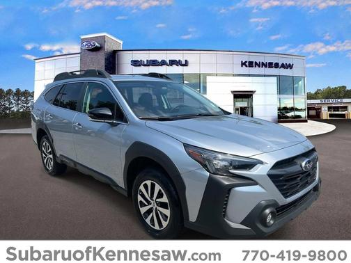 2025 Subaru Outback Premium