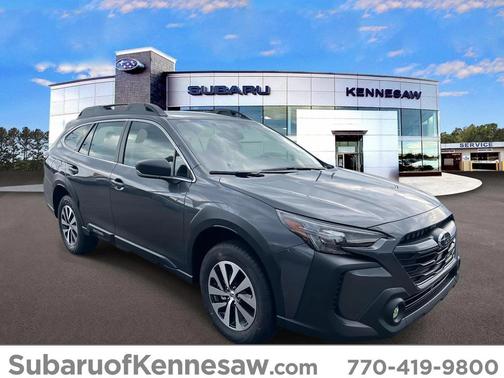 2025 Subaru Outback Base