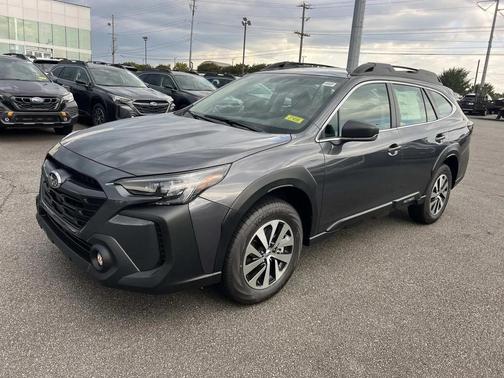 2025 Subaru Outback Base