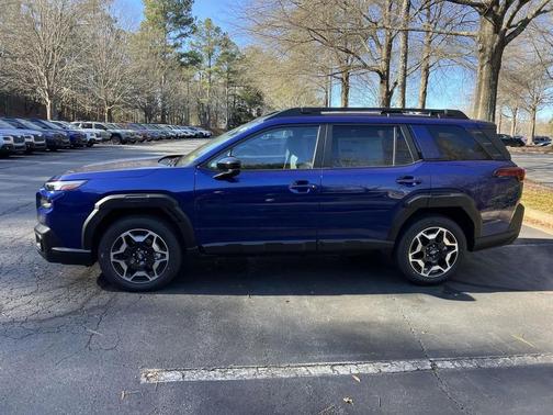 2026 Subaru Outback Touring