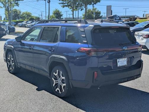 Sapphire Blue Pearl 2026 Subaru Outback Touring XT