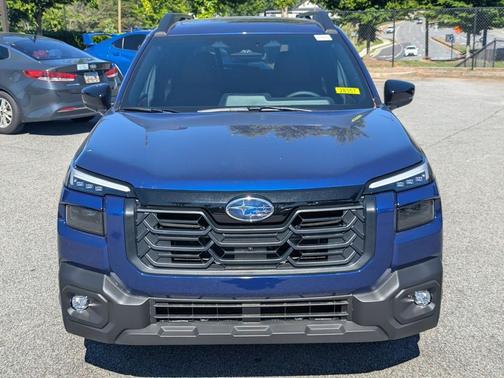 Sapphire Blue Pearl 2026 Subaru Outback Touring XT
