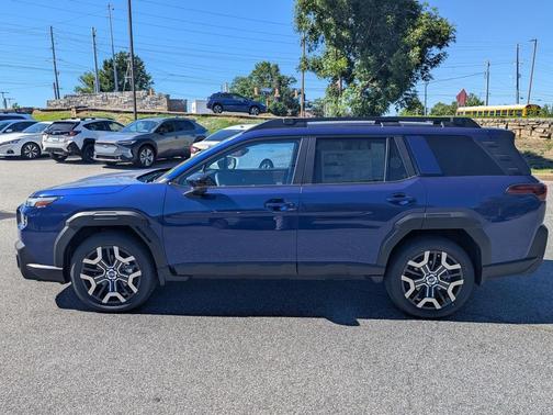 Sapphire Blue Pearl 2026 Subaru Outback Touring XT