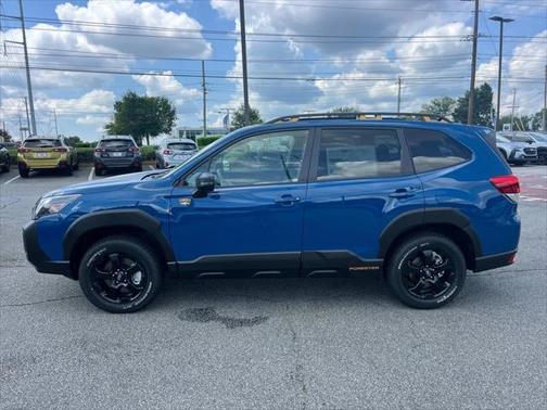 2025 Subaru Forester Wilderness