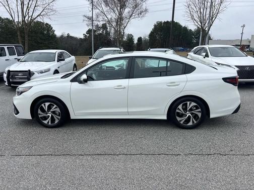 2025 Subaru Legacy Premium