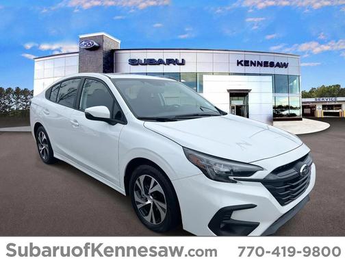 2025 Subaru Legacy Premium